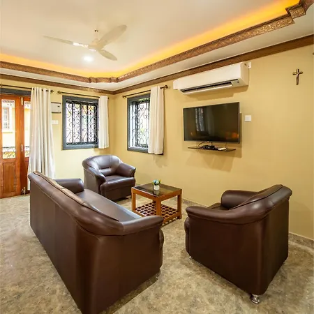 Casa Amancio Apartment Candolim Exterior photo