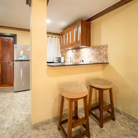 Casa Amancio Apartment Candolim Exterior photo