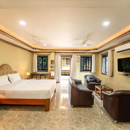 Casa Amancio Apartment Candolim Exterior photo