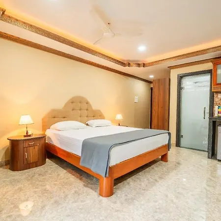 Casa Amancio Apartment Candolim Exterior photo