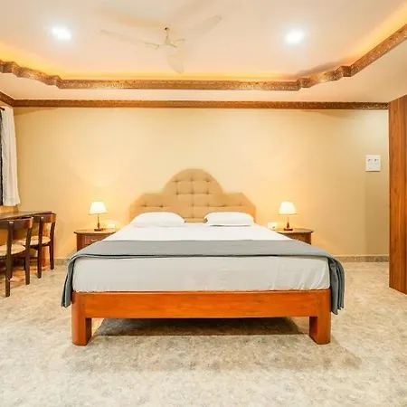 Casa Amancio Apartment Candolim Exterior photo