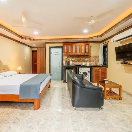 Casa Amancio Apartment Candolim Exterior photo