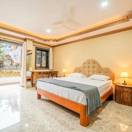 Casa Amancio Apartment Candolim Exterior photo