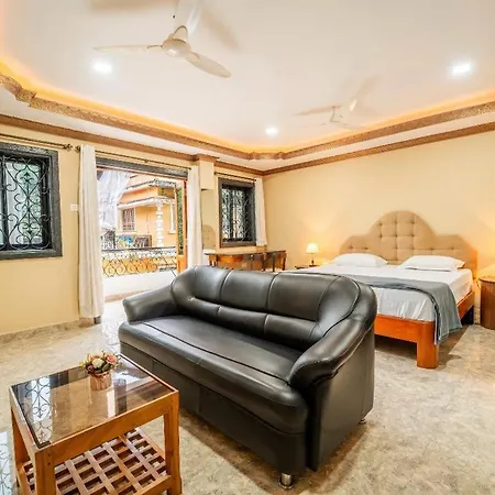 Casa Amancio Apartment Candolim Exterior photo