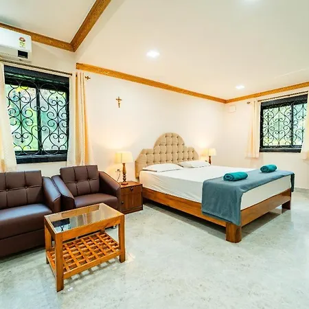 Casa Amancio Apartment Candolim Exterior photo