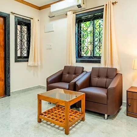 Casa Amancio Apartment Candolim Exterior photo