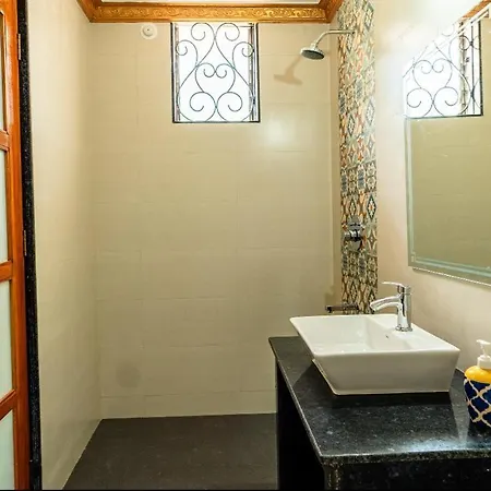 Casa Amancio Apartment Candolim Exterior photo