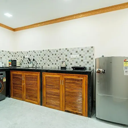 Casa Amancio Apartment Candolim Exterior photo