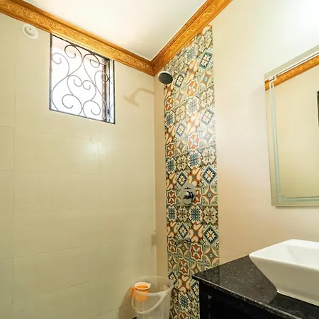 Casa Amancio Apartment Candolim Exterior photo