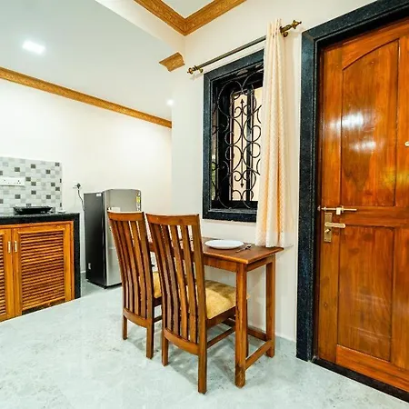 Casa Amancio Apartment Candolim Exterior photo