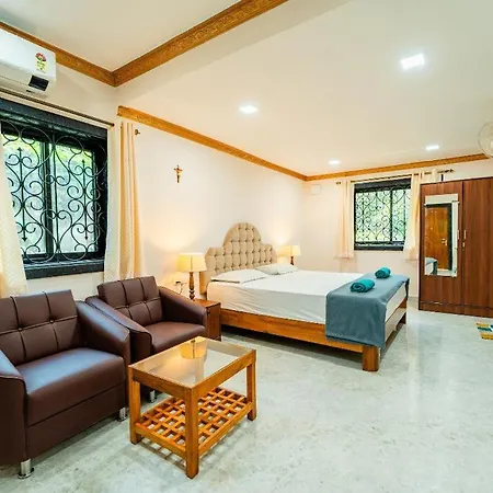 Casa Amancio Apartment Candolim Exterior photo