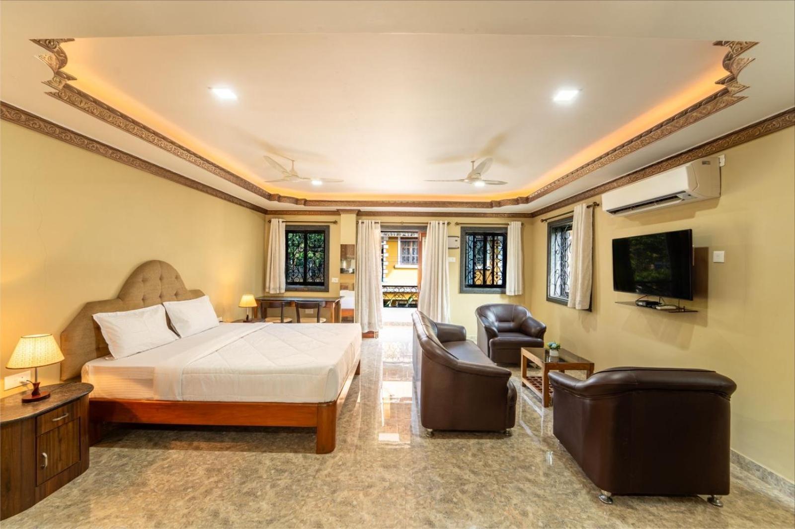 Casa Amancio Apartment *