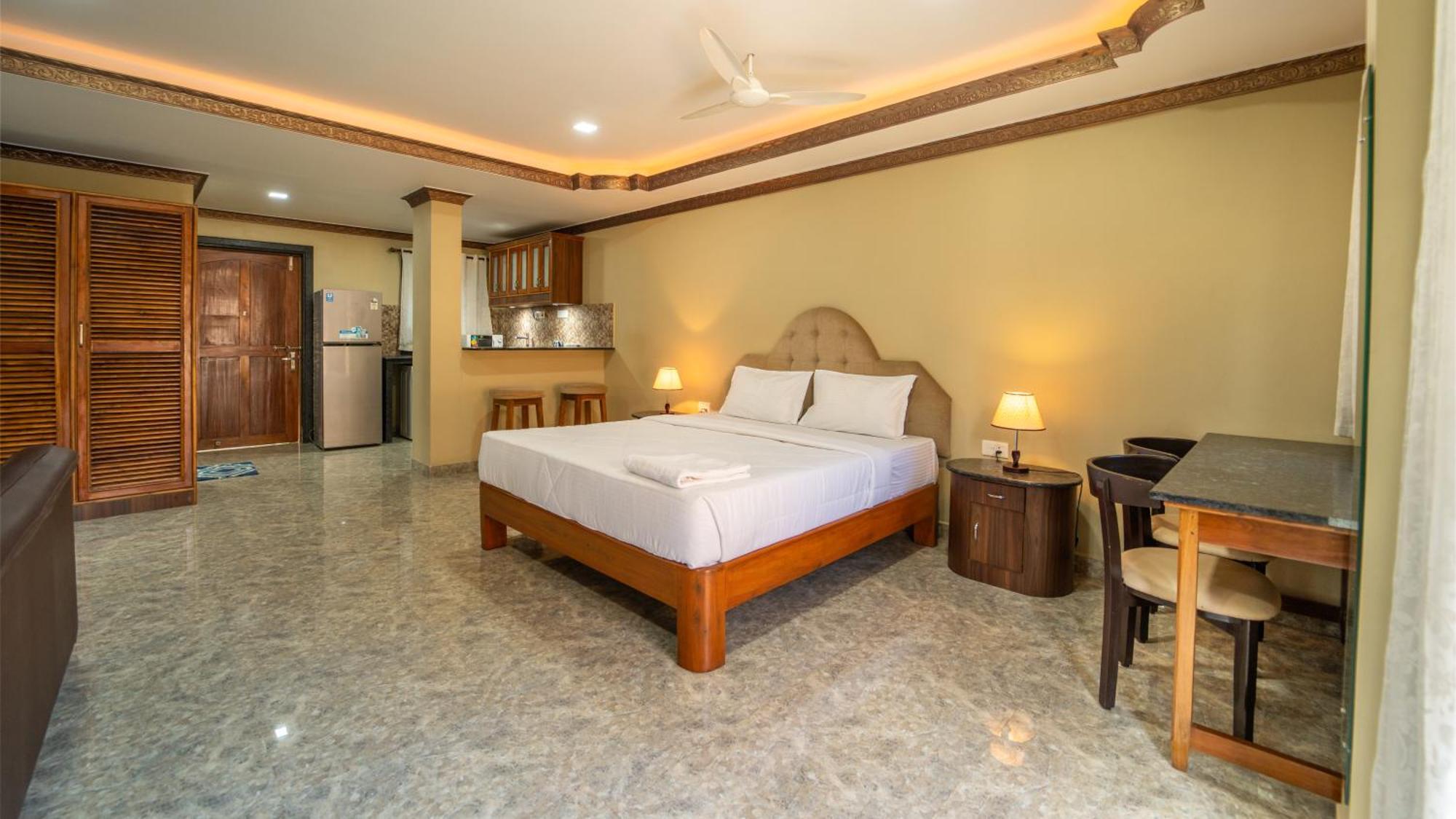 Apartment Casa Amancio Candolim