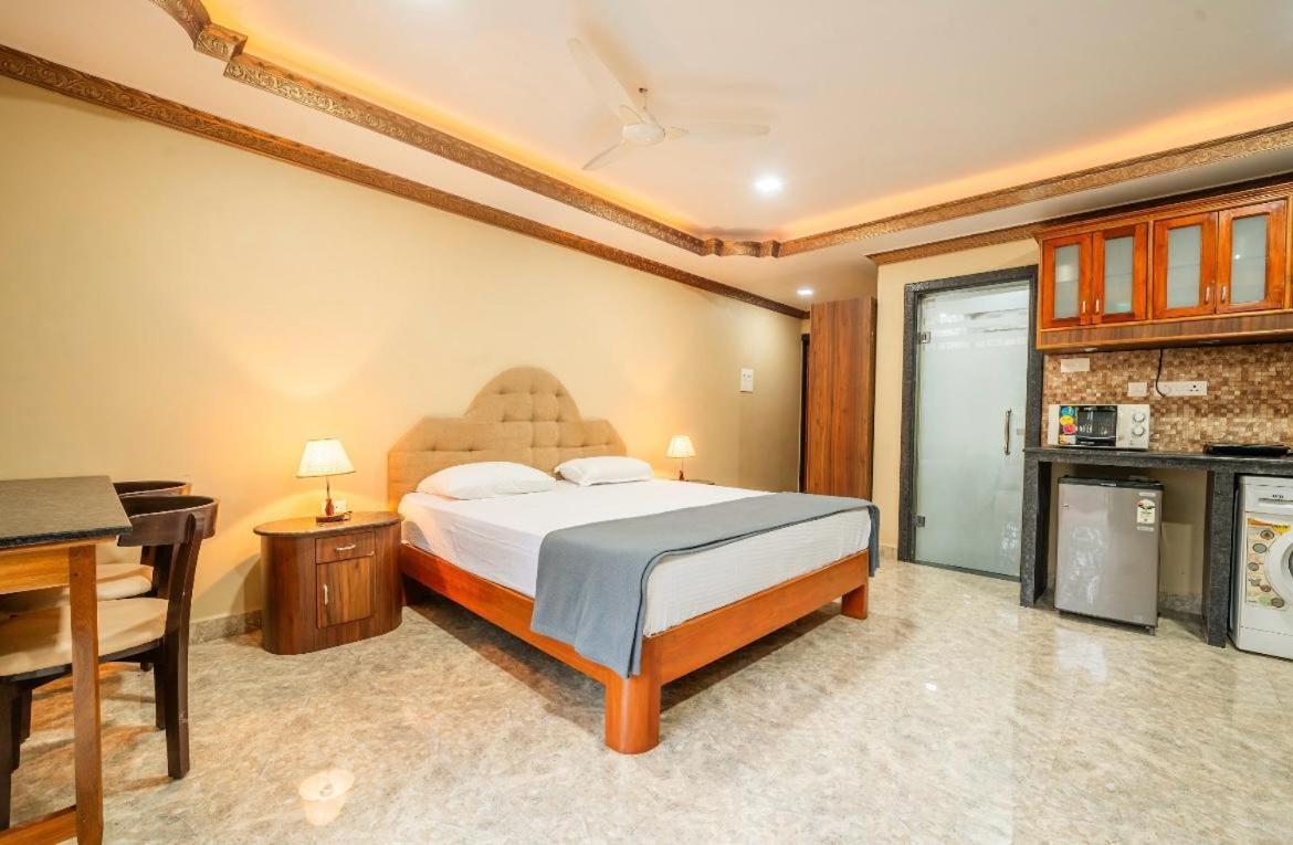 Apartment Casa Amancio Candolim