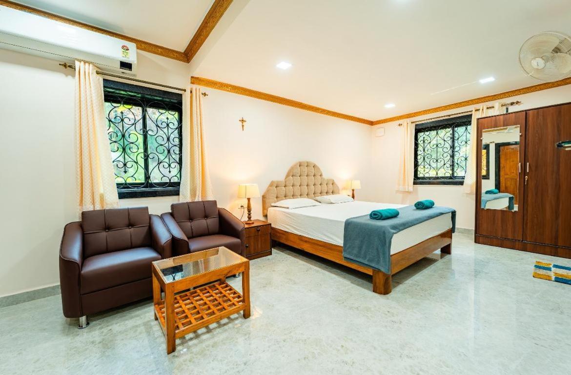 Casa Amancio Candolim
