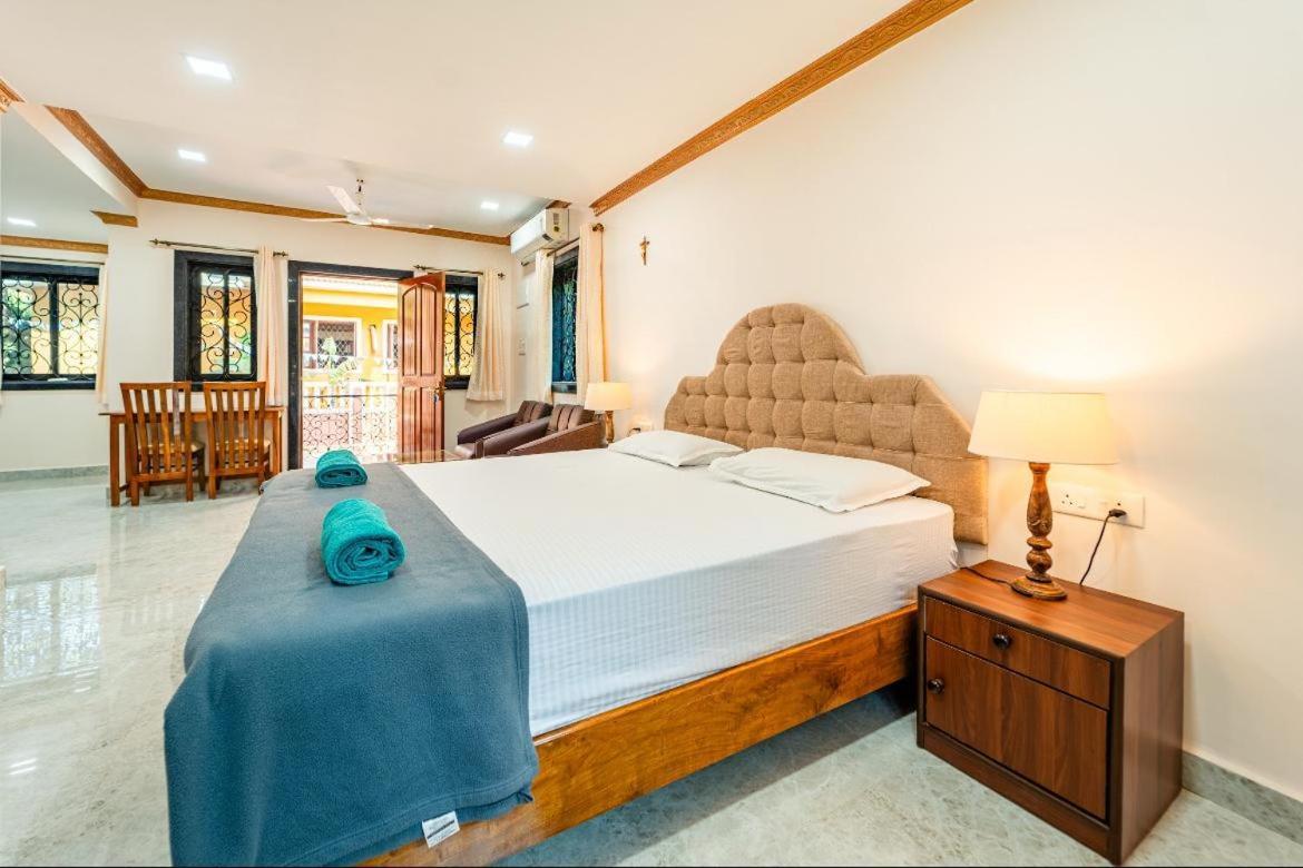 Casa Amancio Apartment