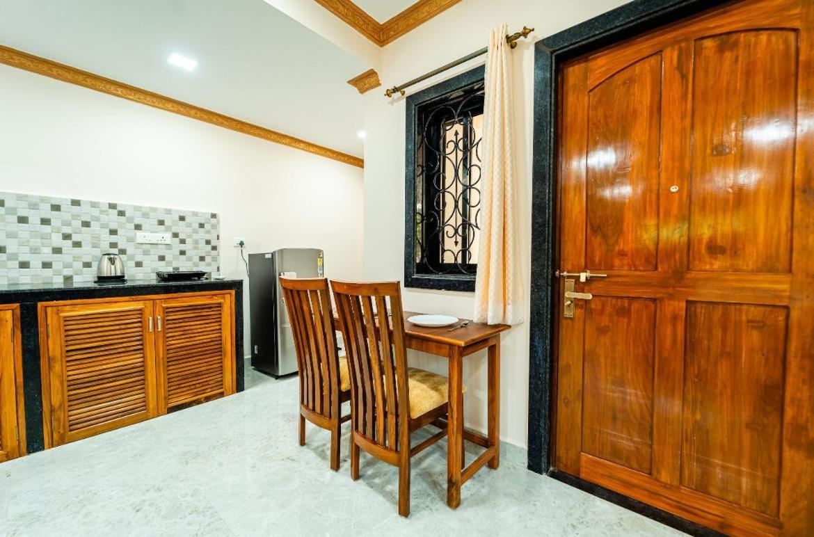 Apartment Casa Amancio Candolim