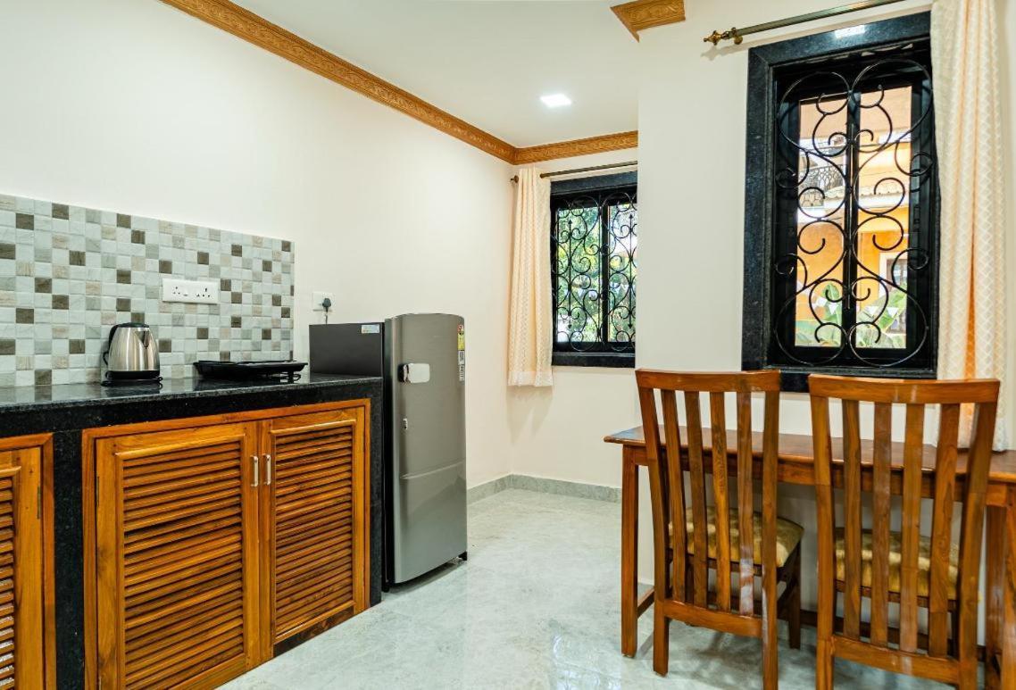 Apartment Casa Amancio *