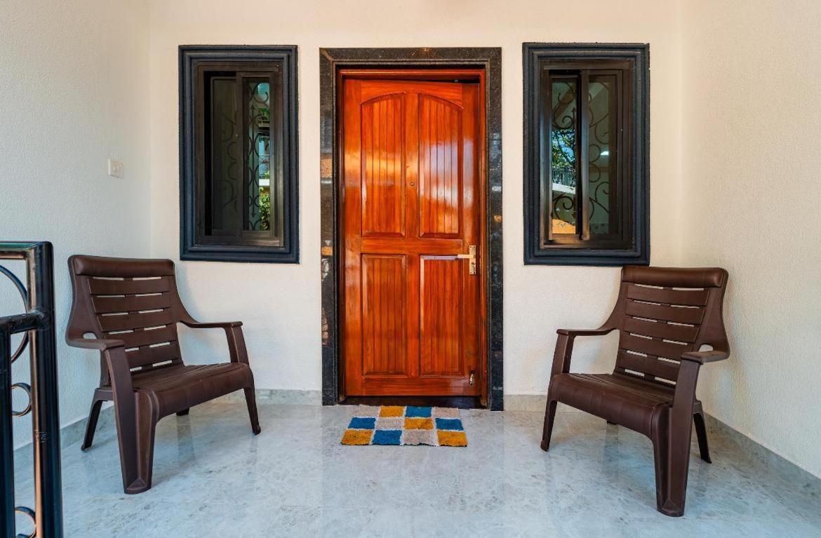Apartment Casa Amancio Candolim