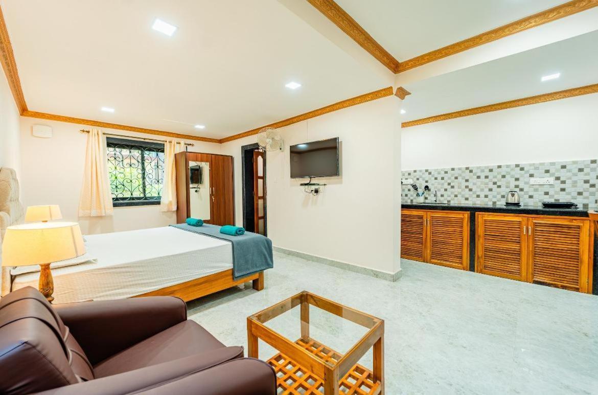 Casa Amancio Candolim